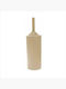 Viomes 225 Plastic Toilet Brush Beige