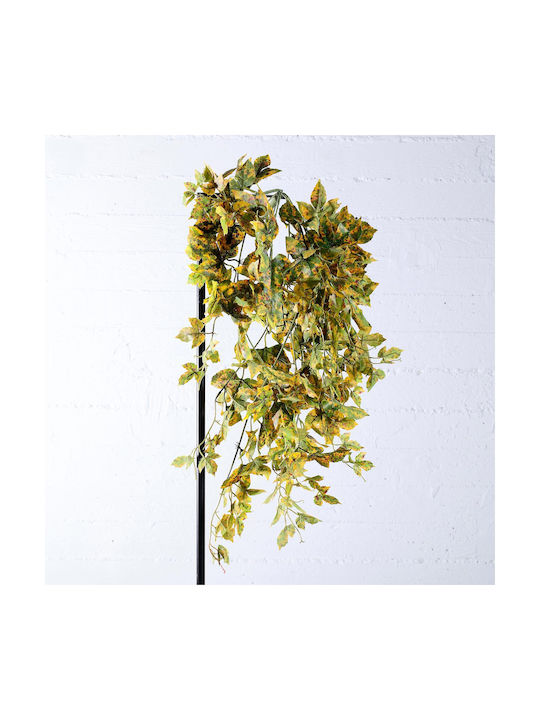 Supergreens Κρεμαστό Τεχνητό Φυτό Σφένδαμος 90cm