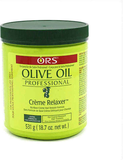 Ors Mască De Păr Olive Oil Relaxer Extra Strength Pentru Fortifiere 532gr