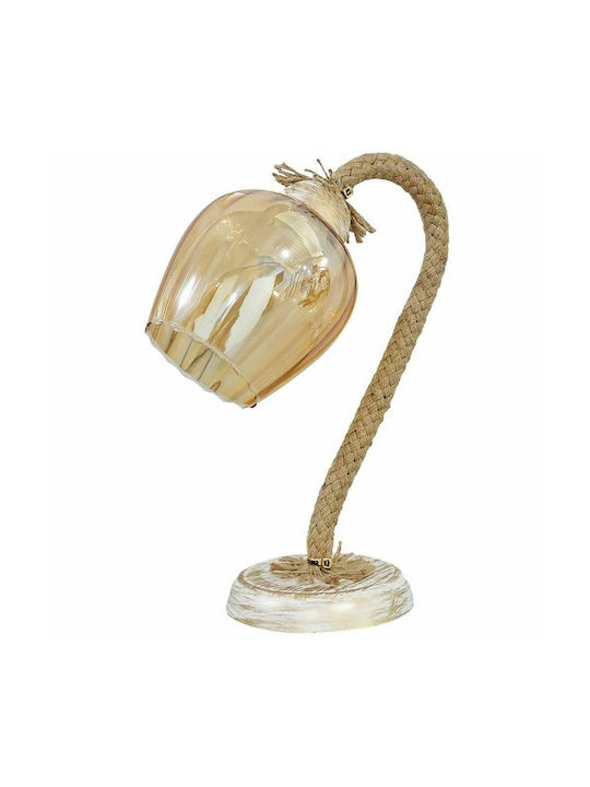 Heronia Διακοσμητικό Φωτιστικό SP-21/98PR Rope ...