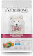 Amanova Puppy Sensitive 7kg Dry Food Grain-Free for Puppies with Salmon