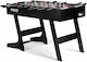 NEO Sport NS-803 Wooden Foldable Football Standing Table L121xW61xH80cm