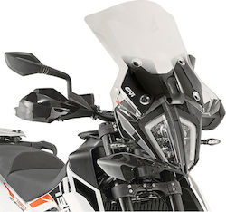 Givi Transparentes Visier Motorrad 7710DT für KTM 790 Abenteuer GIVKTMZEL08 Givi Transparentes Visier Motorrad 7710DT für KTM 790 Abenteuer GIVKTMZEL08