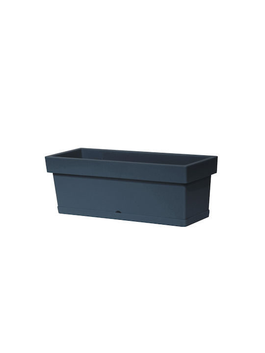 Viomes Linea Planter Box Plastic Pencil 48x18x1...