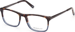 Gant Feminin Plastic Rame ochelari GA3189 055