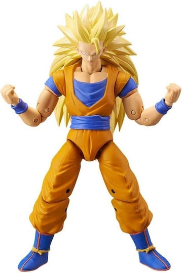 Banpresto Dragon Ball Goku Super Saiyan 3 Action Figure 16cm
