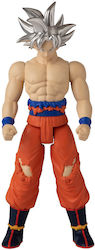 Banpresto Dragon Ball: Goku Ultra Instinct Limit Breaker Series