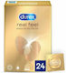 Durex Real Feel Condoms Latex Free 24pcs