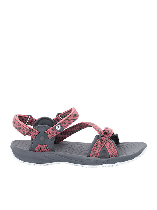 Jack Wolfskin Lakewood Ride Γυναικεία Σανδάλια ...