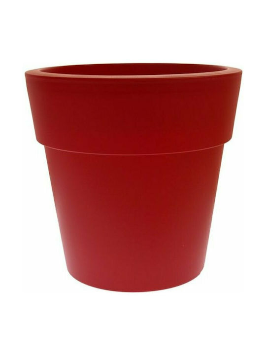 Viomes Linea 869 Flower Pot 2lt 16x15.5cm in Bu...