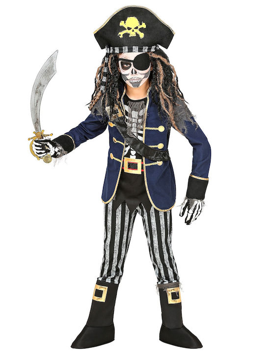 Kids Carnival Costume Pirate