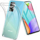 Mercury Jelly Back Cover Σιλικόνης Διάφανο (Galaxy A72)