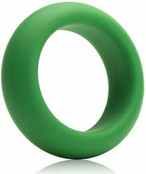 Je Joue Silicone Cock Ring Medium Green Je Joue Silicone Cock Ring Medium Green