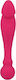Intense Silicone Rick Dual Dildo dublu Roz