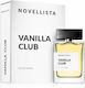 Novellista Vanilla Club Eau de Parfum 75ml