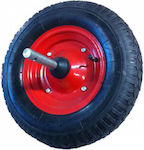 D4478P Wheel for Stroller Construction