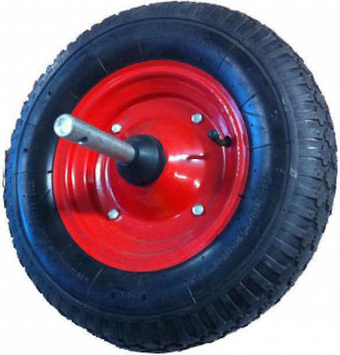 D4478P Wheel for Stroller Construction