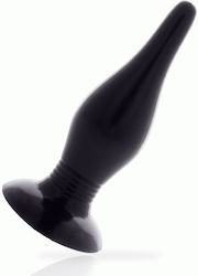 Addicted Toys Anal Plug Schwarze 14,5 cm
