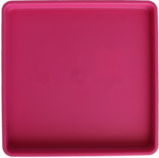 Viomes Linea 590 Farfurie Pot Plastic Rose 12x12buc