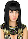 Carnival Wig Straight Black