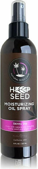 Hemp Seed Moistrurizing Spray Skinny Dip Λάδι Σώματος 237ml