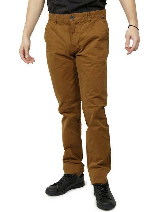 Emerson Pantaloni Chino Bej