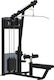 Impulse Τροχαλία Πλάτης με Βάρη 91kg