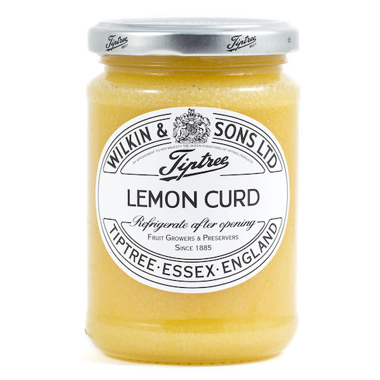 Tiptree Mix for Biscuits Lemon Curd with Flavor Lemon 312gr