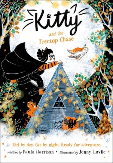 Kitty and the Treetop Chase Kitty and the Treetop Chase