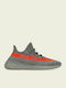 Adidași Yeezy Boost 350 V2 Beluga RF / Gri Steeple / Roșu Solar