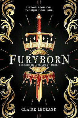 Furyborn, Trilogia Empirium Cartea 1