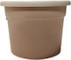 Viomes Cylindro Pot Plastic 30x30x23cm.