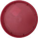 Viomes Linea 889 Round Plate Pot Burgundy 12.5x...