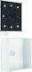 Hager Surface Mounted Electrical Box Branching in Gray Color