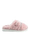 Adam's Shoes 903-21501-29 Anatomic Women's Slippers In Pink Colour