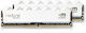 Mushkin Redline White 64GB DDR4 RAM with 2 Modules (2x32GB) and 3200 Speed for Desktop