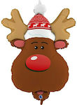 34'' Rudolph the Red-Nosed Reindeer Balloon