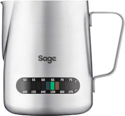 Sage Γαλατιέρα Barista Χωρητικότητας 480ml Inox