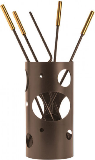 Zogometal 1230-K30 Antique Rust/Oro Matt