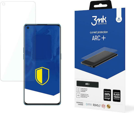 3MK ARC+ Screen Protector (Oppo Reno6 5G)