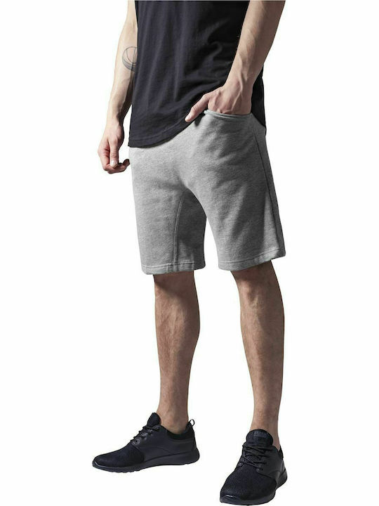 Urban Classics Herrenshorts Gray