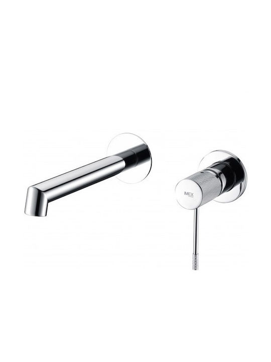 Imex Line Built-In Mixer & Spout Set for Bathro...