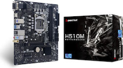 Biostar H510MX/E 2.0 ver. 6.2 Mainboard Micro ATX mit Intel 1200 Sockel