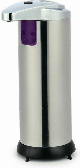 Marva Spender Kunststoff mit automatischem Spender Silber 220ml