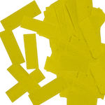 Χαρτί κίτρινο 1,8 X 5cm (Flameproof RD-09)