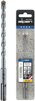 Alpen Drills F4 Drill Bit with SDS Plus Shank for Masonry 26