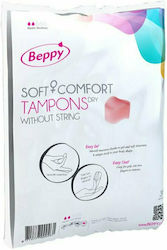 Beppy Soft Comfort Dry Without String Tampons For Normal Flow 30pcs