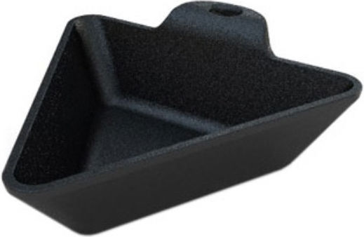 Lodge Ястие със сирене Черен 290мл 1pcs