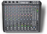 Audio Mixers & Consoles