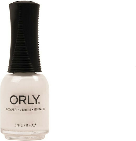 Orly Polish Mini Glossy Βερνίκι Νυχιών White Tips 11ml